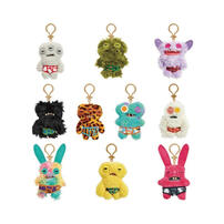 FUGGLER牙齒怪-5吋掛飾S4 - 隨機發貨