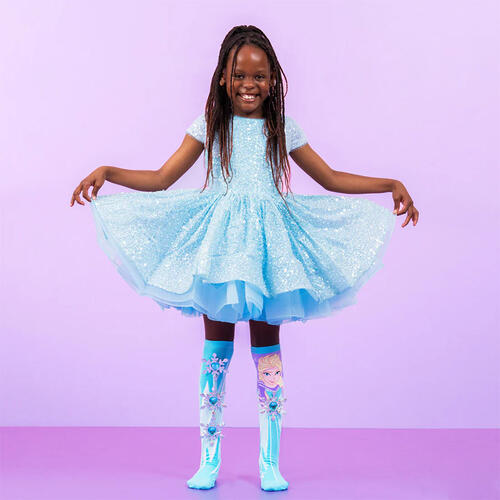 Madmia 冰雪奇緣襪子