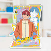DAN DA DAN膽大黨 半身立牌-円城寺仁