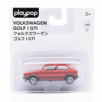playpop 1:60 合金車 Volkswagen Golf I GTI