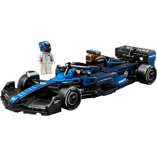 LEGO樂高超級賽車系列 Williams Racing FW46 F1 Race Car 77249