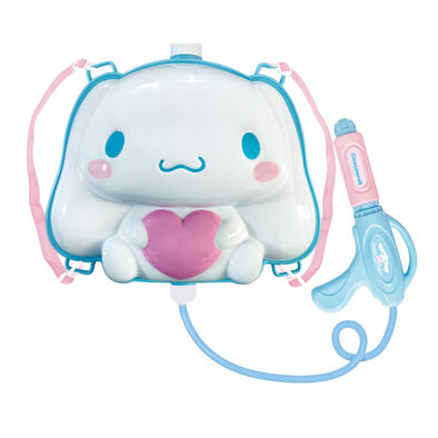 Sanrio 三麗鷗 大耳狗-背包水槍