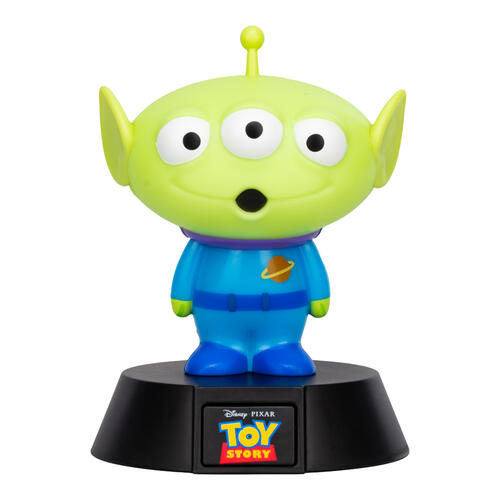 Toy Story玩具總動員 三眼怪造型夜燈