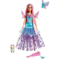 Barbie芭比 神奇魔法系列遊戲組合