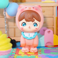 boptoys潮玩波普 蜜露晚安派對系列盲盒- 隨機發貨