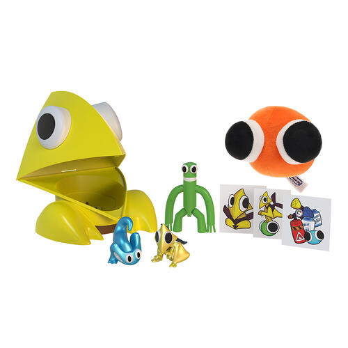 Rainbow Friends Yellow Collector Bundle