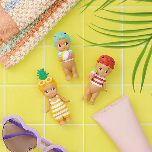 Sonny Angel MiniFigure 夏日印記 限定版公仔-隨機發貨
