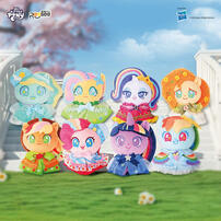 My Little Pony  彩虹小馬-大奔馳慶典換裝娃娃- 隨機發貨