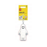Lego LED Key Chain Ghost