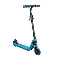 Evo Speed發光輪滑板車-藍色