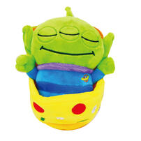 Toy Story玩具總動員 6吋迪士尼三眼怪食物造型系列- 隨機發貨