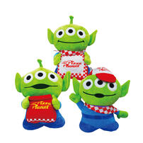 Toy Story 12" 3Eyed Alien Food Delivery - Assorted