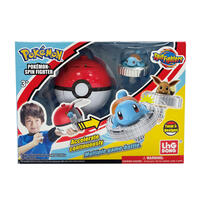 Pokemon-Spin Fighter-Squirtle