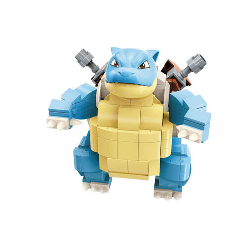 Keepplay Pokemon Series Building Blocks-Blastoise