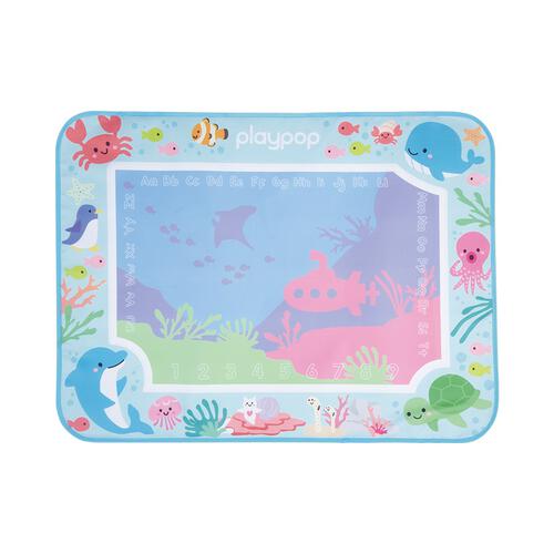 playpop 水畫墊