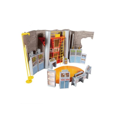 DC麥法蘭 6吋 DC RETRO 1966 蝙蝠洞