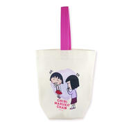 Chibi Maruko 櫻桃小丸子 飲料提袋-小丸子野口