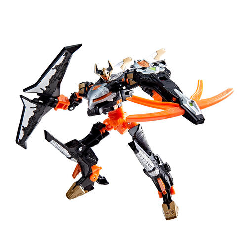 Transformers Age of the Primes Deluxe Class Transformers: Cybertron Sideways