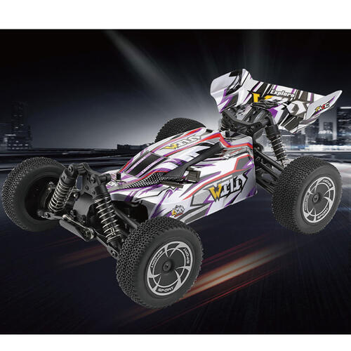Rastar 1:14 Remote Control Off-road High-speed Car