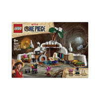 LEGO樂高	Dr. 西爾爾克的藏身處 75641
