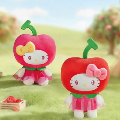 Sanrio 三麗鷗 家族蘋果系列- 隨機發貨