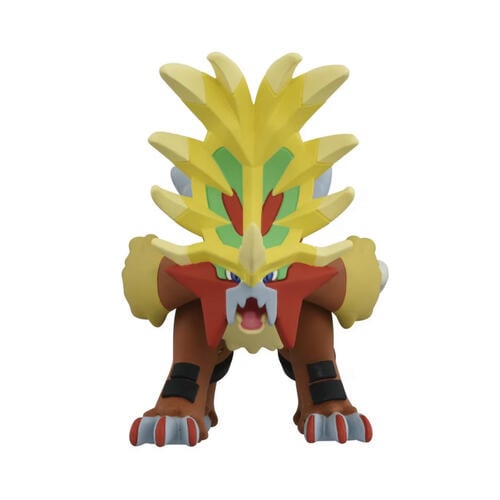 Pokemon 精靈寶可夢 MONCOLLE 悖謬 破空焰