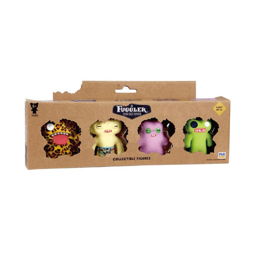 Fuggler 放克牙寶-調皮鬼系列4入組- 隨機發貨