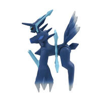 Pokemon 精靈寶可夢	ML-27 帝牙盧卡(起源形態)