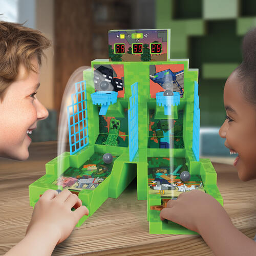 Minecraft Arcade Basketball