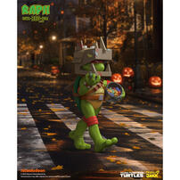 Mighty Jaxx Remixx 忍者龜 6吋 拉斐爾 卡哇邦嘎版