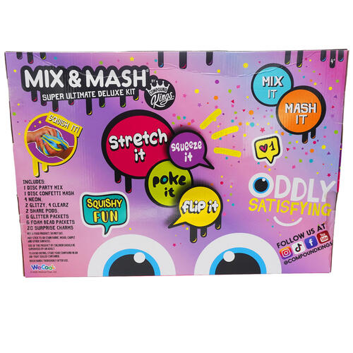 Paladone  豪華DIY史萊姆套裝