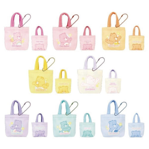 Care Bears小物包- 隨機發貨