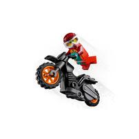 LEGO樂高城市系列 火焰特技摩托車 60311