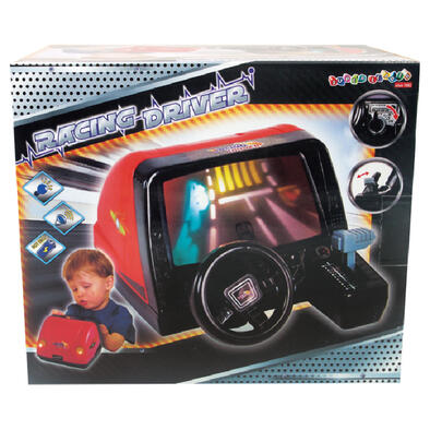 Family Games Racing Driver