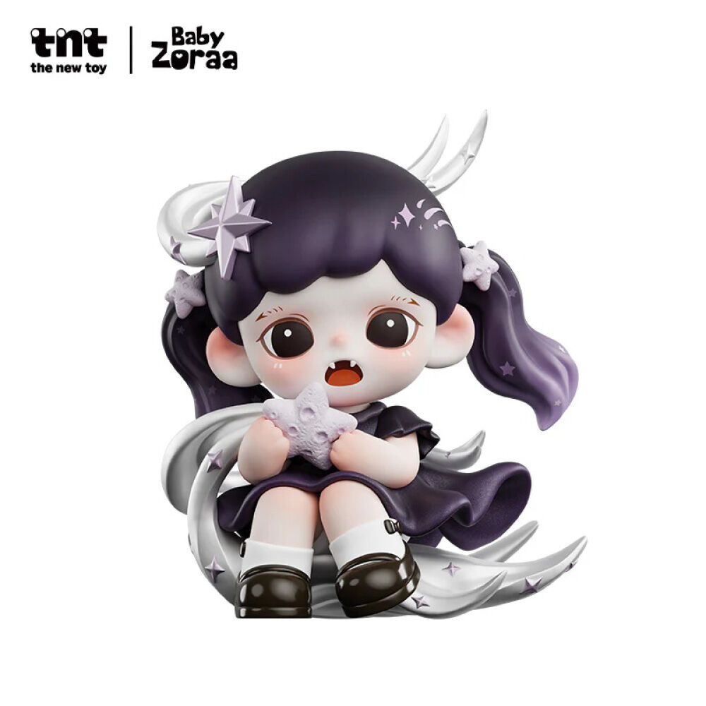 TNT Zoraa記憶中的星河系列手辦- 隨機發貨| Toys