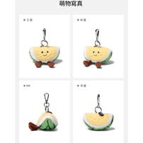 MCHUGS 黃西瓜切片吊飾