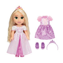 Disney Princess Full Fashion Doll with Fashion & Accessories - Rapunzel