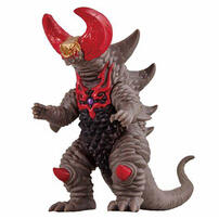 Ultraman Taiga Ultra Monster Series 112 Skull Gomora