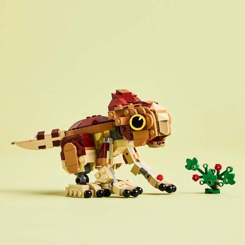 LEGO樂高侏羅紀世界系列 恐龍寶寶 Dolores：鷹角龍 76970