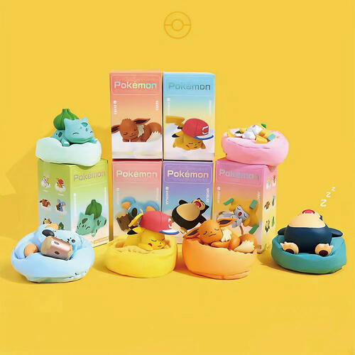 Pokémon寶可夢 星夢沉睡系列 - 隨機發貨