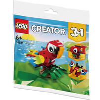 Lego Parrot