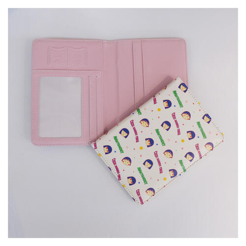 Chibi Maruko 櫻桃小丸子Avantgardey x CMC Passport Holder 