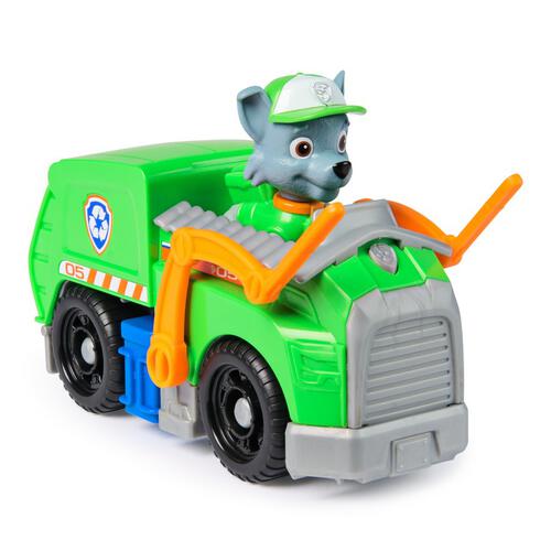 Paw Patrol  VHC Basic Vehicle Rocky SLD GML