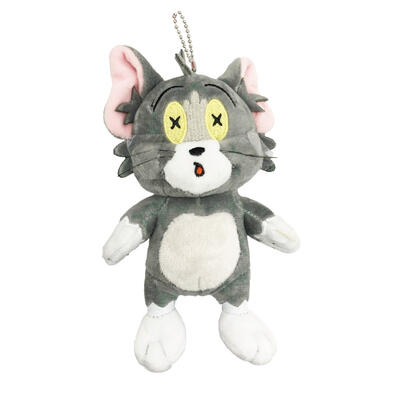 Tom & Jerry - Jerry angry style