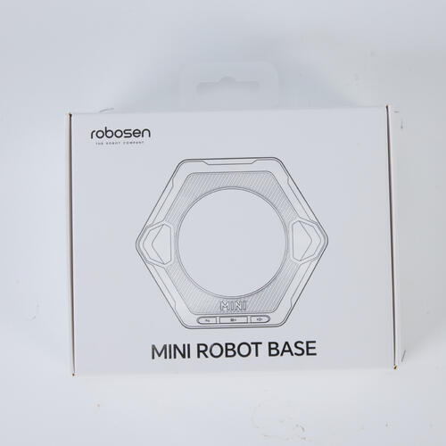 ROBOSEN	迷你機器人基地