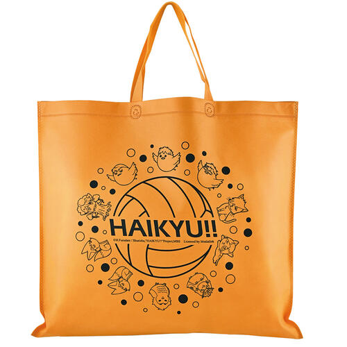 Haikyuu!!  Shopping Bag