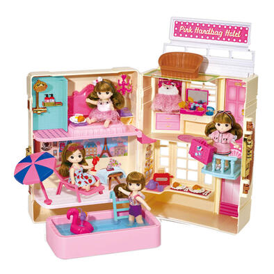 Mimi World Little Mimi Trip To Parisbag H