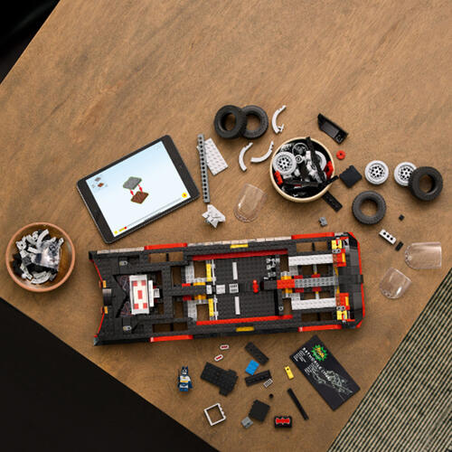 Lego Batman™: The Classic TV Series Batmobile 76328