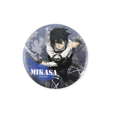 Attack on Titan Emblem - Mikasa