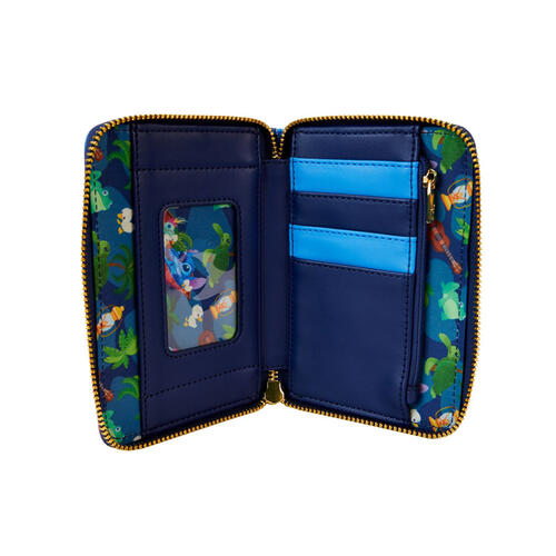 Loungefly Disney Stitch迪士尼史迪奇露營銀包
